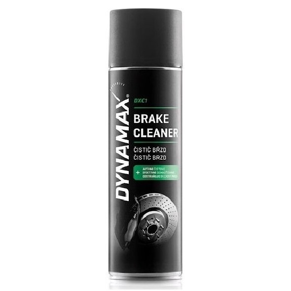 Dynamax Spray Curatare Frana Brake Cleaner 400ML DMAX606141